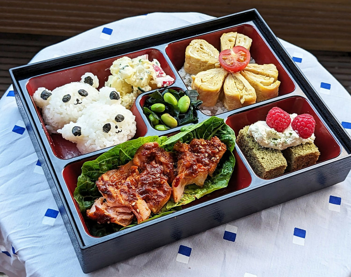 Miso+Tasty+Bento+Box+Recipe+Ideas